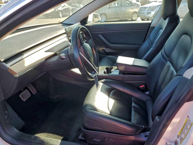 2017 Tesla Model 3 VIN 5YJ3E1EA9HF001537 COPART salvage auction — UNDERCARRIAGE, 0 -, sold $500 on 2026-07-28 (photo 7)
