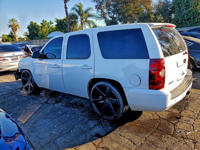 2013 Chevrolet Tahoe VIN 1GNSCBE07DR254379 COPART salvage auction — FRONT END, Ca - Certificate Of Title, sold $525 on 2026-07-02 (photo 2)