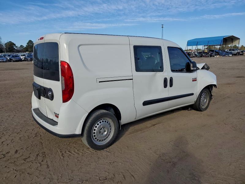 2022 Ram Promaster city VIN ZFBHRFAB2N6W94595 COPART salvage auction — FRONT END, Al - Cert Of Title-Salvage Title, sold $1,219 on 2026-07-08 (photo 3)
