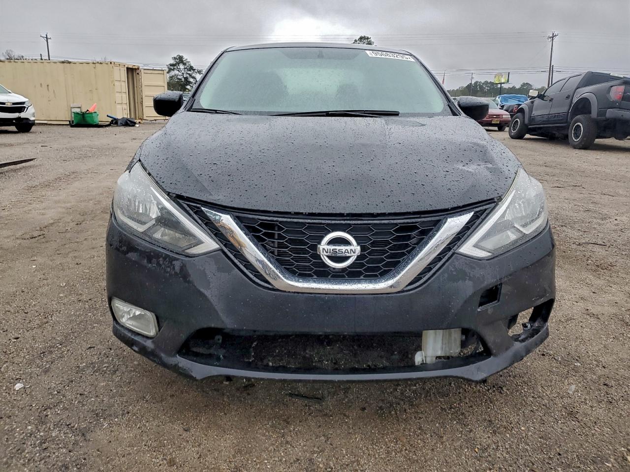 2017 Nissan Sentra VIN 3N1AB7APXHY398051 COPART salvage auction — Front End, FL - CERTIFICATE OF TITLE, sold $975 on 2026-06-11 (photo 5)
