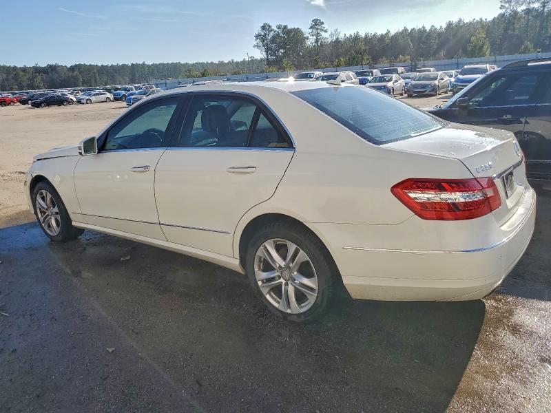 2010 Mercedes-benz E-klasse VIN WDDHF5GBXAA128947 COPART salvage auction — FRONT END, Sc - Cert Of Title-Salvage, sold $175 on 2026-08-03 (photo 2)