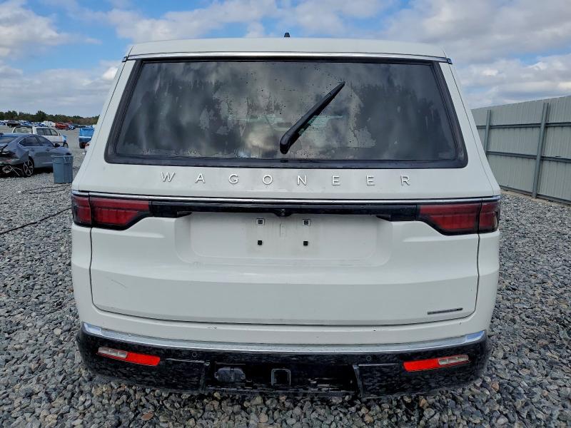 2024 Jeep Wagoneer VIN 1C4SJVBPXRS115154 COPART salvage auction — MECHANICAL, Fl - Certificate Of Destruction, sold $9,600 on 2026-07-20 (photo 6)