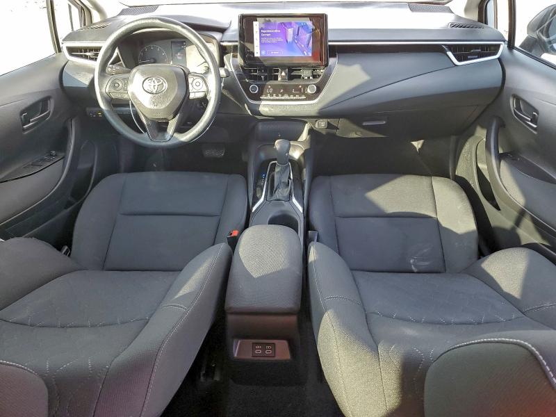 2025 Toyota Corolla VIN 5YFB4MDE4SP288124 COPART salvage auction — SIDE, Other, sold $6,700 on 2026-07-16 (photo 8)