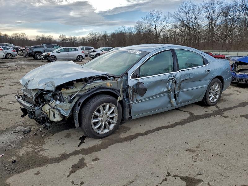 2004 Chrysler 300m VIN 2C3HE66G14H616727 COPART salvage auction — FRONT END, Pa - Certificate Of Salvage, sold $550 on 2026-07-16 (photo 1)