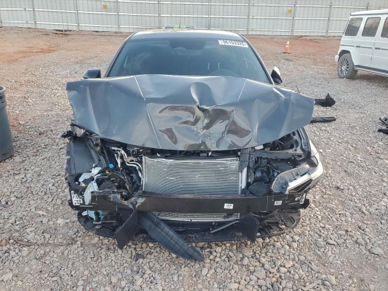 2025 Hyundai Elantra VIN KMHLM4DG9SU056980 COPART salvage auction — FRONT END, Ok - Cert Of Title-Salvage, sold $2,350 on 2026-07-23 (photo 5)