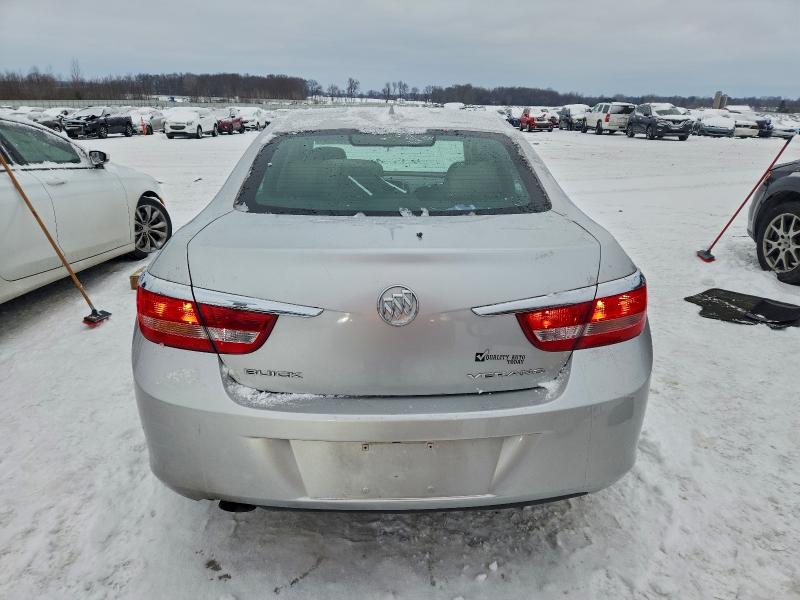 2014 Buick Verano VIN 1G4PP5SK0E4181831 COPART salvage auction — VANDALISM, Mi - Certificate Of Title, sold $800 on 2026-07-02 (photo 6)