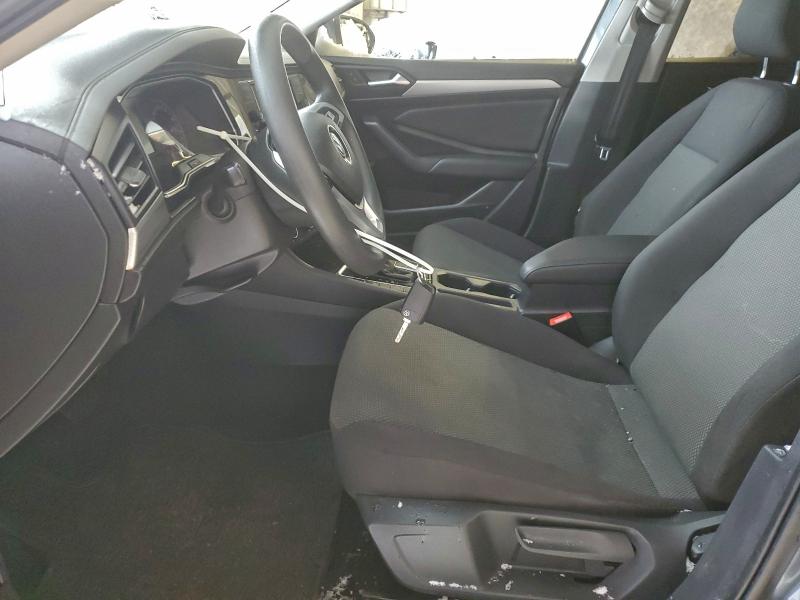 2021 Volkswagen Jetta VIN 3VWC57BU4MM072147 COPART salvage auction — SIDE, ON - PERMIT SALVAGE, sold $2,600 on 2026-07-02 (photo 7)
