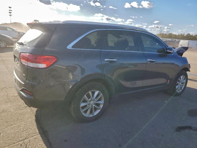 2017 Kia Sorento VIN 5XYPGDA36HG191391 COPART salvage auction — FRONT END, Other, sold $775 on 2026-07-20 (photo 3)