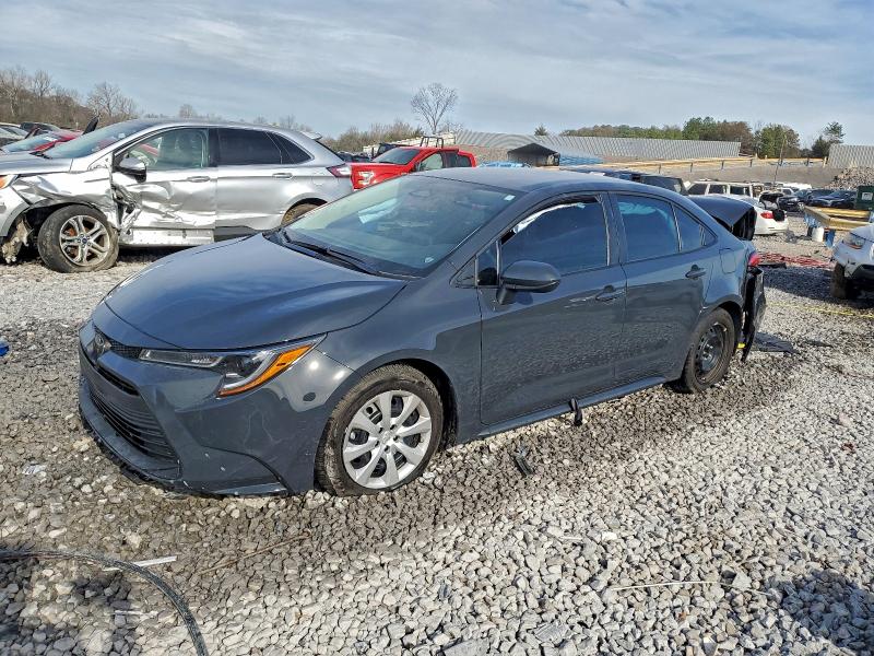2024 Toyota Corolla VIN 5YFB4MDE1RP228392 COPART salvage auction — SIDE, Al - Cert Of Title-Salvage Title, sold $4,000 on 2026-07-28 (photo 1)