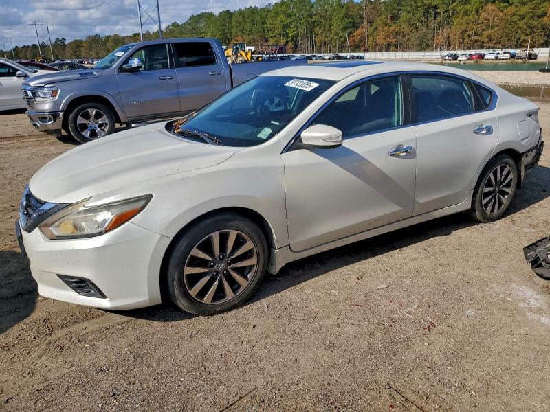 2016 Nissan Altima VIN 1N4AL3AP1GC202434 COPART salvage auction — REAR END, La - Cert Of Title-Salvage, sold $600 on 2026-07-02 (photo 1)