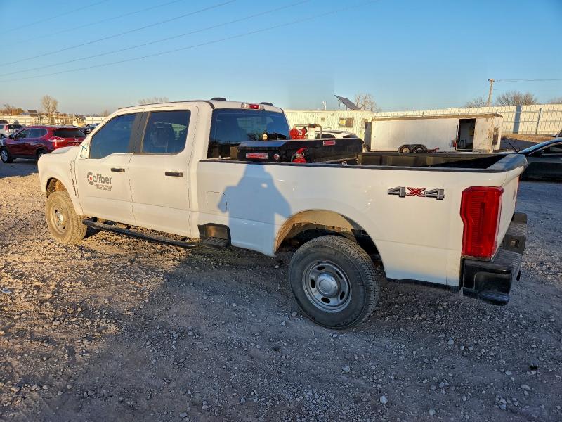 2024 Ford F-250 super duty VIN 1FT7W2BA1REF23994 COPART salvage auction — FRONT END, Ok - Cert Of Title-Salvage, sold $18,500 on 2026-07-30 (photo 2)