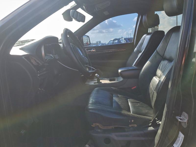 2014 Jeep Grand cherokee VIN 1C4RJEBT4EC122942 COPART salvage auction — MECHANICAL, FL - CERTIFICATE OF TITLE, sold $1,950 on 2026-07-28 (photo 7)