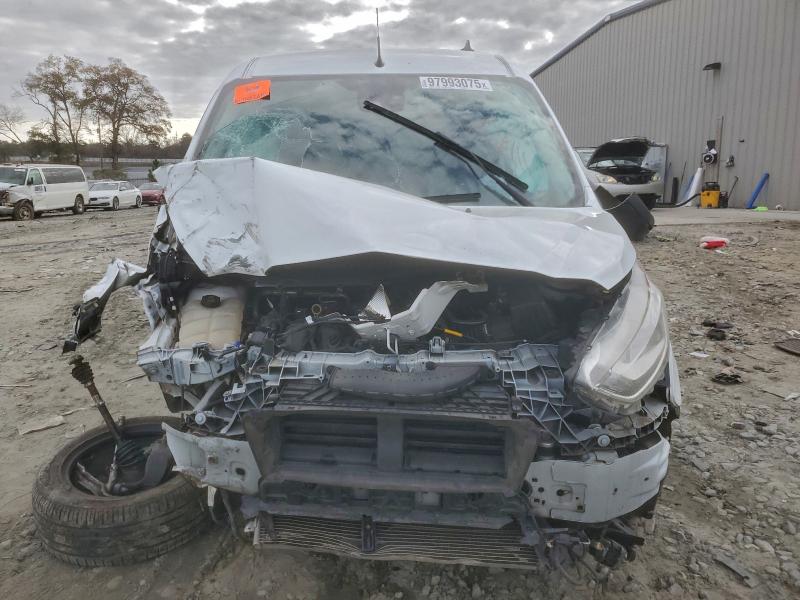 2019 Ford Transit connect VIN NM0LS7E23K1396235 COPART salvage auction — FRONT END, GA - CERT OF TITLE-SALVAGE, sold $525 on 2026-07-02 (photo 5)