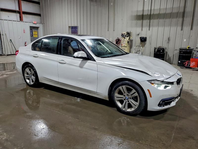 2016 BMW 3 series VIN WBA8E3G57GNT76549 COPART salvage auction — FRONT END, Other, sold $1,250 on 2026-08-05 (photo 4)