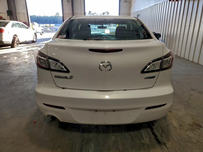 2013 Mazda 3 VIN JM1BL1U79D1709829 COPART salvage auction — FRONT END, Sc - Cert Of Title-Salvage, sold $400 on 2026-07-13 (photo 6)