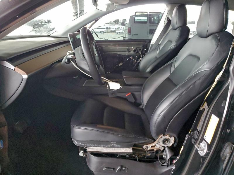 2021 Tesla Model y VIN 5YJYGDED2MF122884 COPART salvage auction — SIDE, Ca - Salvage Certificate, sold $3,550 on 2026-07-09 (photo 7)