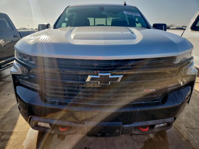 2021 Chevrolet Silverado 1500 VIN 3GCPYFED7MG246261 COPART salvage auction — MINOR DENT/SCRATCHES, La - Certificate Of Title (P), sold $20,750 on 2026-07-28 (photo 5)