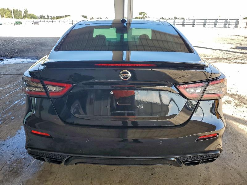 2021 Nissan Maxima VIN 1N4AA6EV9MC511287 COPART salvage auction — MINOR DENT/SCRATCHES, Salvage Title, sold $11,600 on 2026-07-22 (photo 6)