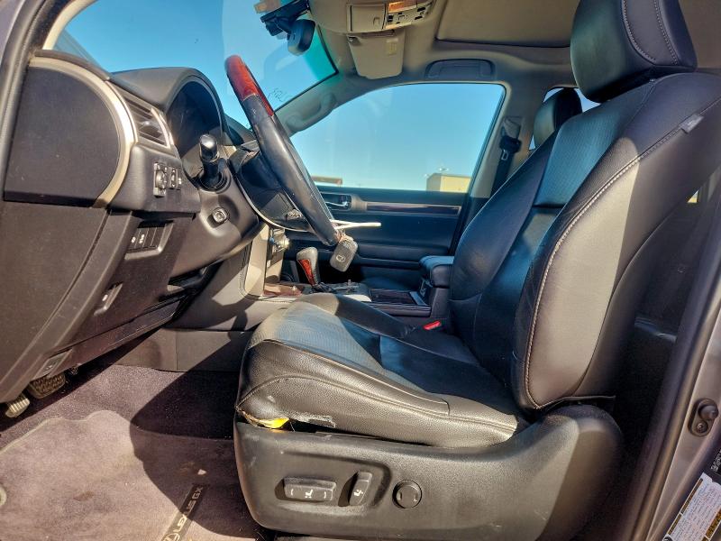 2017 Lexus Gx VIN JTJBM7FX1H5174097 COPART salvage auction — REAR END, Tx - Salvage Vehicle Title, sold $14,400 on 2026-07-27 (photo 7)