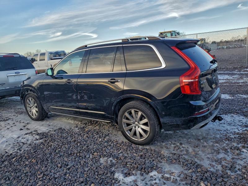 2016 Volvo Xc90 VIN YV4A22PKXG1044431 COPART salvage auction — FRONT END, Id - Salvage Certificate Of Title, sold $3,350 on 2026-08-04 (photo 2)