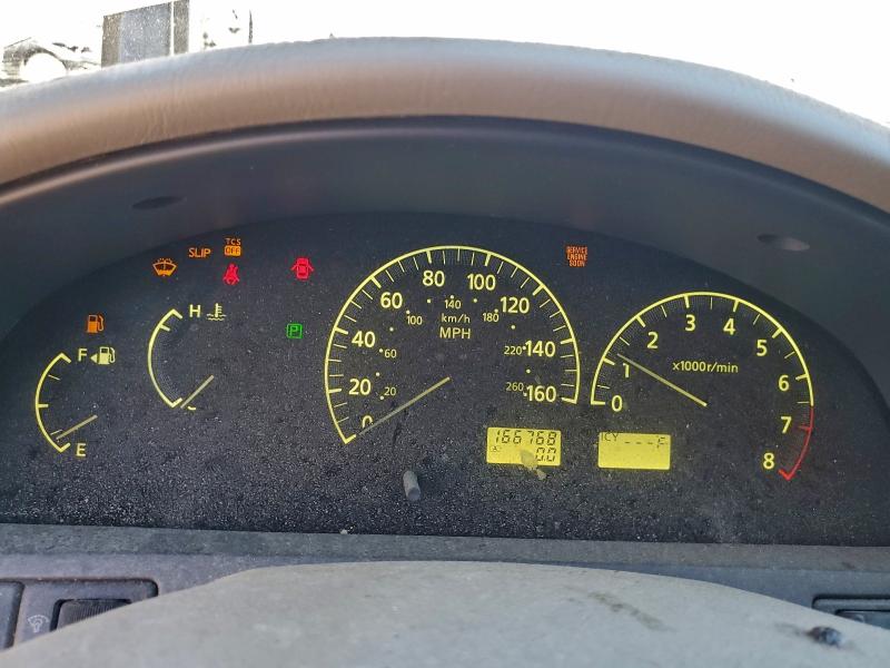 2002 Infiniti I35 VIN JNKDA31A72T031446 COPART salvage auction — REAR END, Ga - Cert Of Title-Salvage, sold $125 on 2026-07-28 (photo 9)
