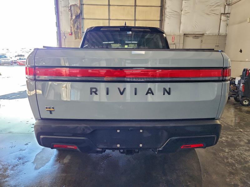 2022 Rivian R1t VIN 7FCTGAAA7NN013001 COPART salvage auction — FRONT END, Co - Public - Salvage Title, sold $8,800 on 2026-08-24 (photo 6)