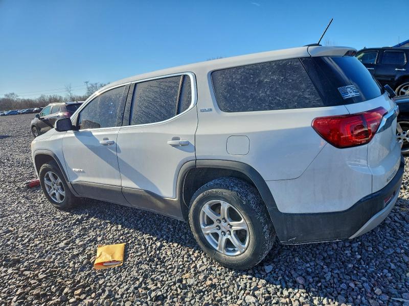 2018 Gmc Acadia VIN 1GKKNKLA8JZ239470 COPART salvage auction — SIDE, Other, sold $1,500 on 2026-08-03 (photo 2)
