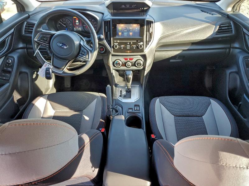 2020 Subaru Xv VIN JF2GTAEC9L8252299 COPART salvage auction — MECHANICAL, Sc - Cert Of Title-Salvage, sold $2,200 on 2026-07-24 (photo 8)