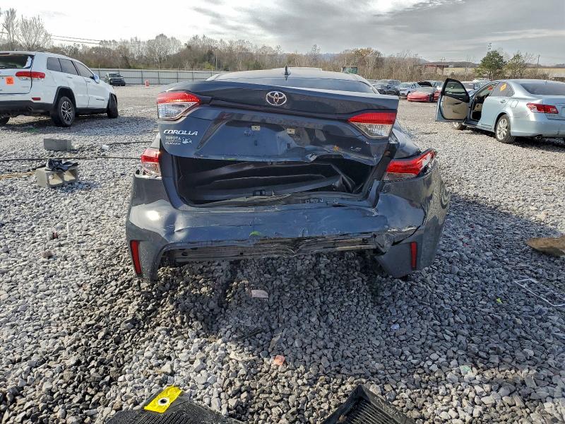 2024 Toyota Corolla VIN 5YFB4MDE1RP228392 COPART salvage auction — SIDE, Al - Cert Of Title-Salvage Title, sold $4,000 on 2026-07-28 (photo 6)