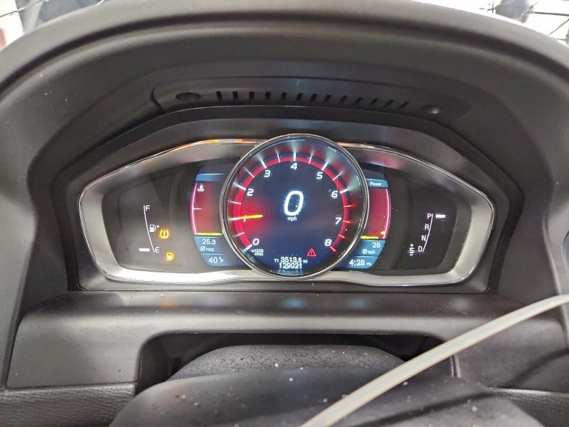 2015 Volvo Xc60 VIN YV426MDD7F2604554 COPART salvage auction — ROOF, Mn - Cert Of Title-Salvage, sold $1,750 on 2026-07-28 (photo 9)