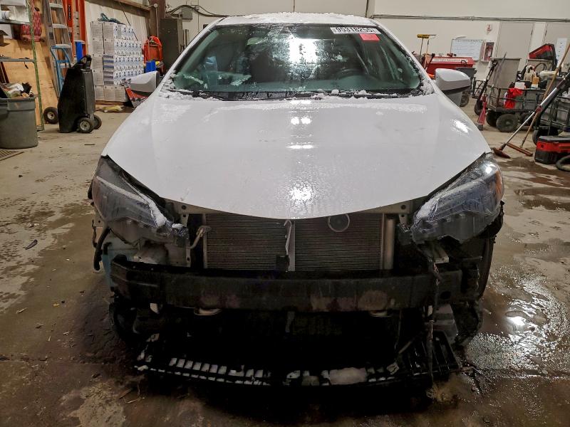 2017 Toyota Corolla VIN 2T1BURHEXHC908975 COPART salvage auction — SIDE, AB - BOS - SALVAGE, sold $1,750 on 2026-07-02 (photo 5)