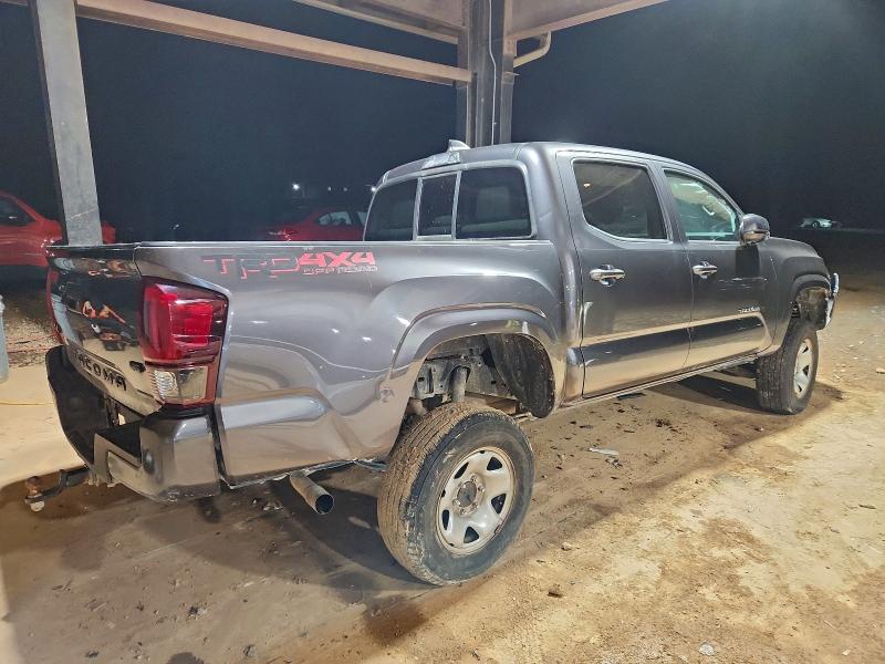 2021 Toyota Tacoma VIN 5TFCZ5AN2MX256597 COPART salvage auction — FRONT END, Al - Cert Of Title-Salvage Title, sold $10,500 on 2026-07-29 (photo 3)