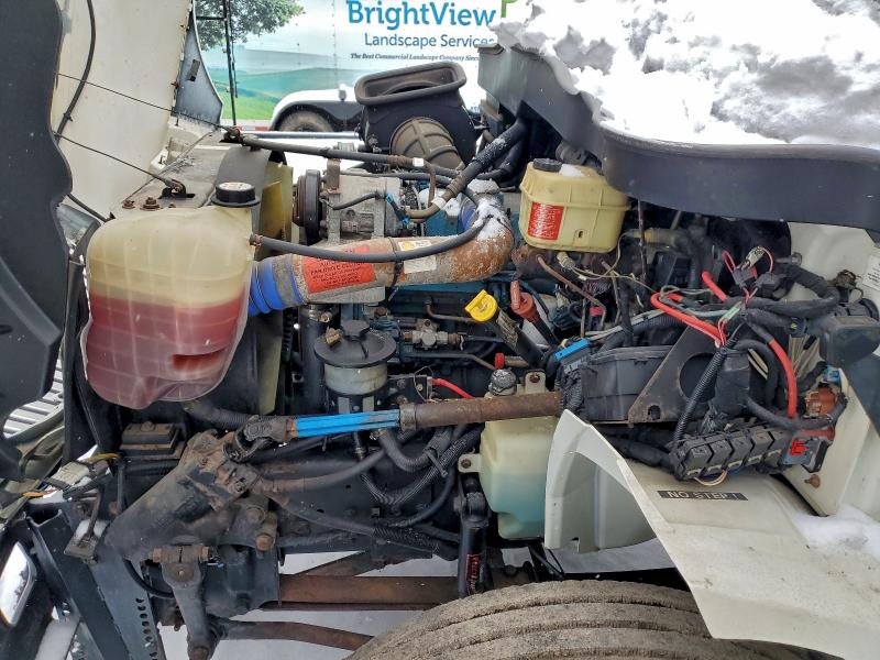 2005 International 4000 series VIN 1HTMMAAM35H686253 COPART salvage auction — NORMAL WEAR, Ny - Certificate Of Title, sold $2,300 on 2026-07-08 (photo 7)