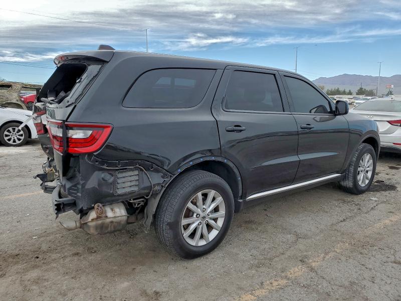 2020 Dodge Durango VIN 1C4RDJAG0LC262634 COPART salvage auction — REAR END, Salvage Title, sold $2,800 on 2026-09-03 (photo 3)