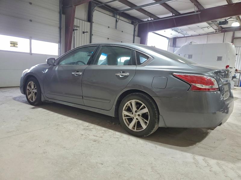 2015 Nissan Altima VIN 1N4AL3APXFC112875 COPART salvage auction — SIDE, Pa - Certificate Of Salvage, sold $375 on 2026-07-02 (photo 2)