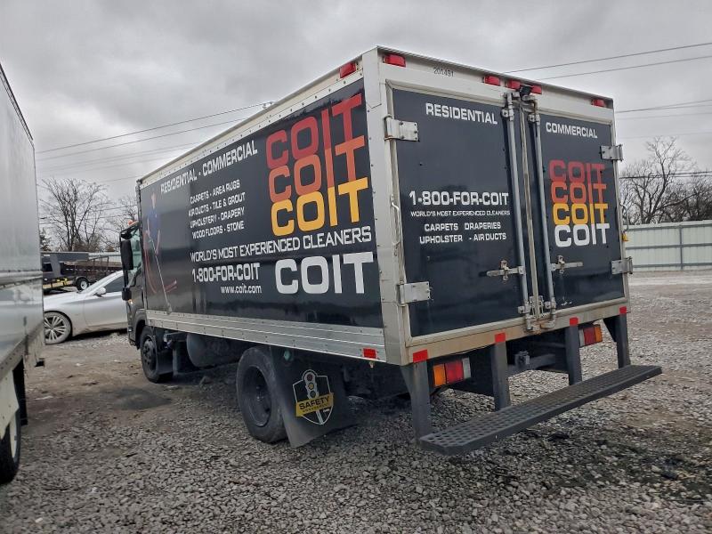 2011 Isuzu Nqr VIN JALE5W160B7901486 COPART salvage auction — NORMAL WEAR, Tn - Certificate Of Title, sold $2,400 on 2026-07-13 (photo 3)