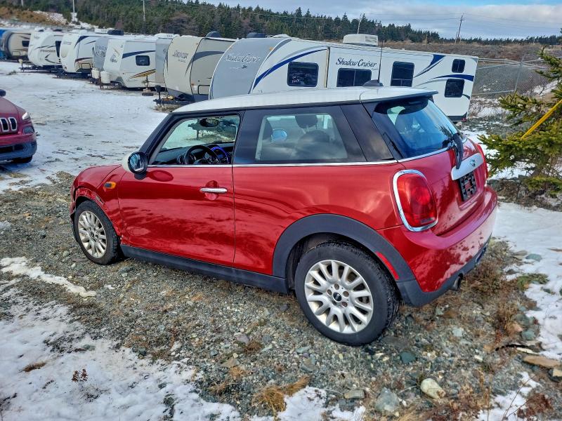 2014 Mini Cooper VIN WMWXM5C5XET932913 COPART salvage auction — FRONT END, Nl - No Brand, sold $80 on 2026-08-06 (photo 2)