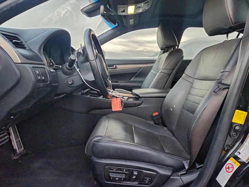2019 Lexus Gs 350 VIN JTHBZ1BL5KA018162 COPART salvage auction — FRONT END, Other, sold $13,100 on 2026-08-31 (photo 7)