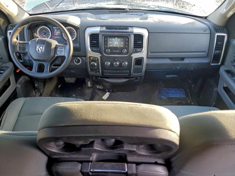 2017 Ram 1500 VIN 1C6RR7GG3HS818208 COPART salvage auction — FRONT END, Ny - Certificate Of Title, sold $3,950 on 2026-07-10 (photo 8)