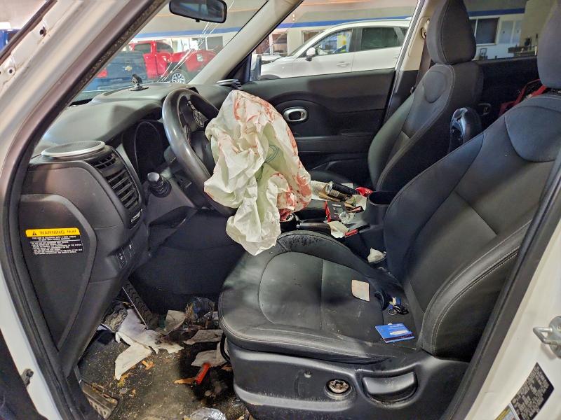 2014 Kia Soul VIN KNDJN2A27E7065900 COPART salvage auction — ALL OVER, Va - Cert Of Title - Salvage, sold $425 on 2026-07-31 (photo 7)
