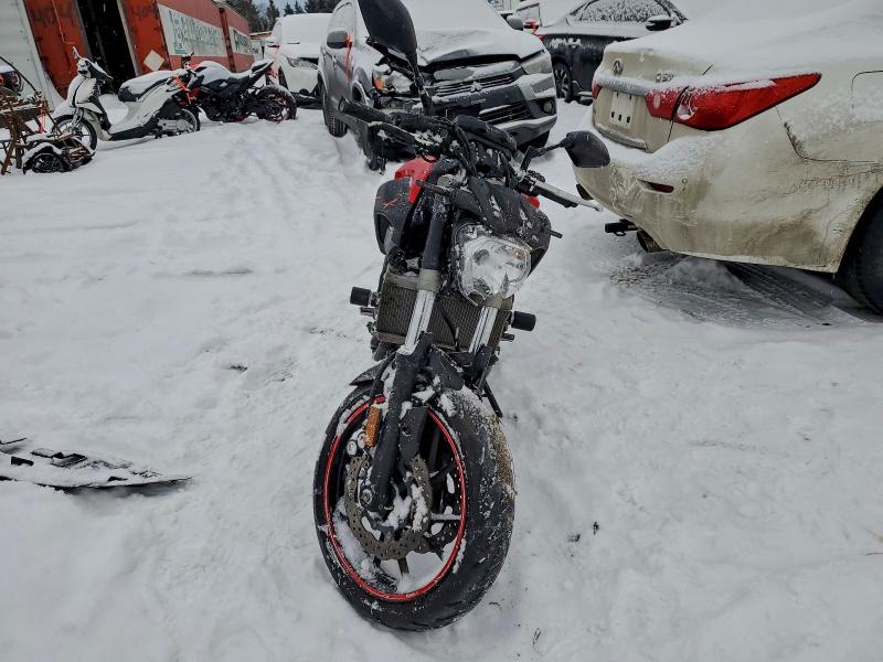 2015 Yamaha VIN JYARM06N7FA000770 COPART salvage auction — ALL OVER, Qc - Gravement Accidente, sold $250 on 2026-08-18 (photo 2)