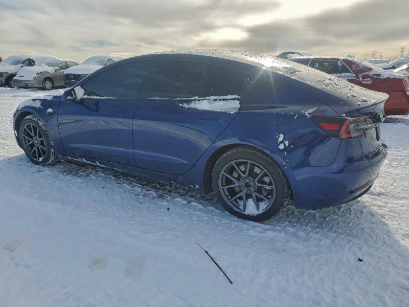 2023 Tesla Model 3 VIN 5YJ3E1EA1PF478185 COPART salvage auction — UNDERCARRIAGE, Wv - Salvage Certificate, sold $8,600 on 2026-07-28 (photo 2)