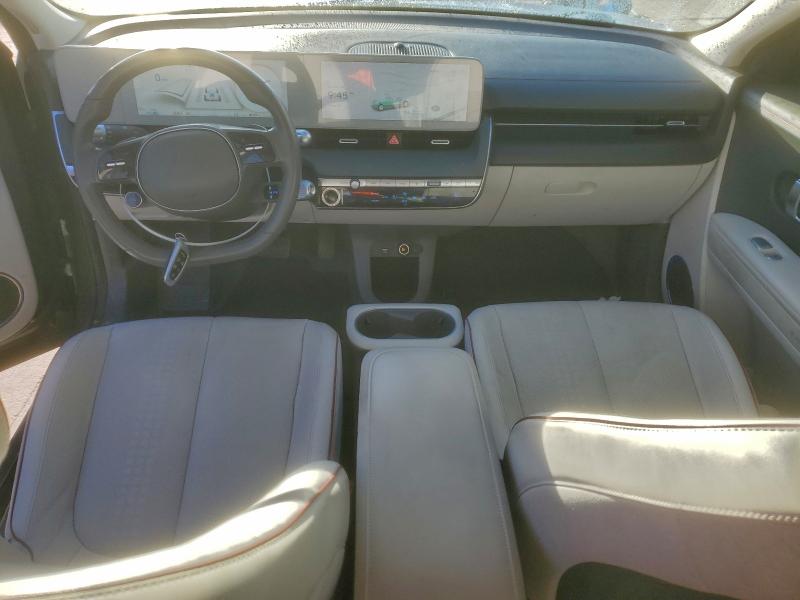 2023 Hyundai Ioniq 5 VIN KM8KNDAF8PU169248 COPART salvage auction — REAR END, Ut - Salvage Certificate, sold $7,600 on 2026-08-03 (photo 8)