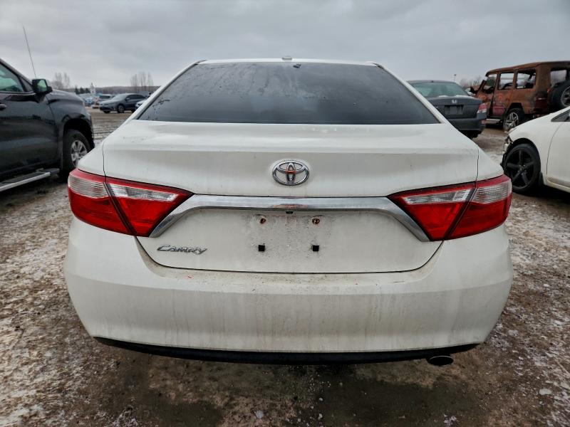 2015 Toyota Camry VIN 4T1BF1FK5FU984510 COPART salvage auction — FRONT END, On - Permit No Brand - Unfit, sold $3,550 on 2026-07-02 (photo 6)