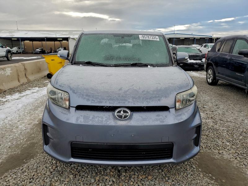2012 Toyota VIN JTLZE4FE0C1144573 COPART salvage auction — REAR END, ID - SALVAGE CERTIFICATE OF TITLE, sold $1,950 on 2026-07-02 (photo 5)
