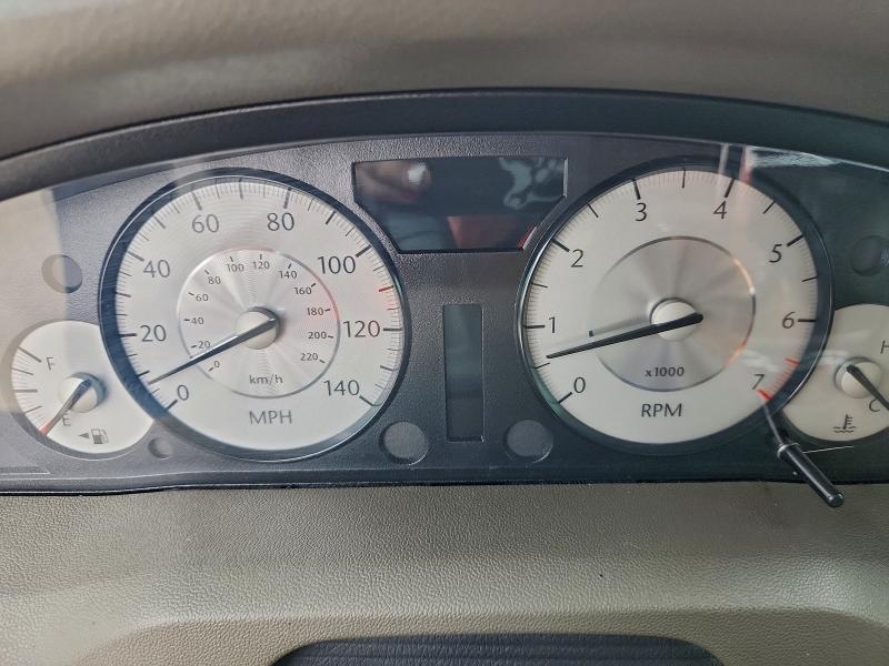 2009 Chrysler 300 VIN 2C3KA43DX9H524068 COPART salvage auction — SIDE, Tx - Salvage Vehicle Title, sold $425 on 2026-07-02 (photo 9)