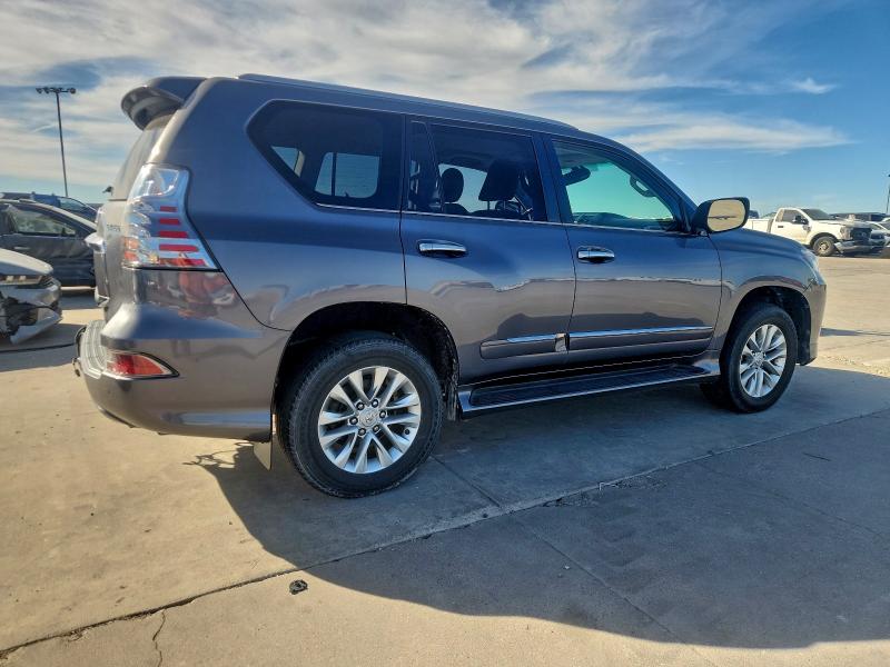 2017 Lexus Gx VIN JTJBM7FX1H5174097 COPART salvage auction — REAR END, Tx - Salvage Vehicle Title, sold $14,400 on 2026-07-27 (photo 3)