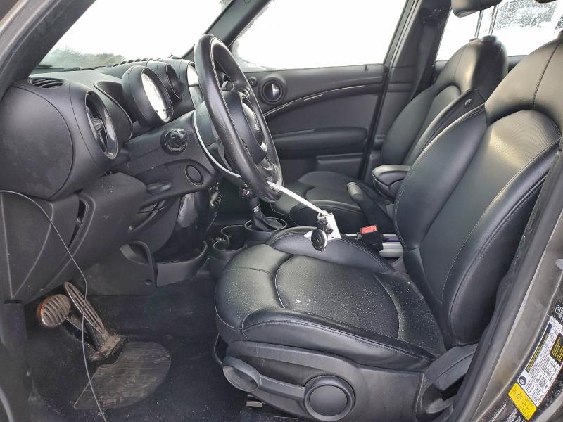 2014 Mini Cooper VIN WMWZC5C53EWP41523 COPART salvage auction — NORMAL WEAR, Other, sold $1,900 on 2026-08-04 (photo 7)