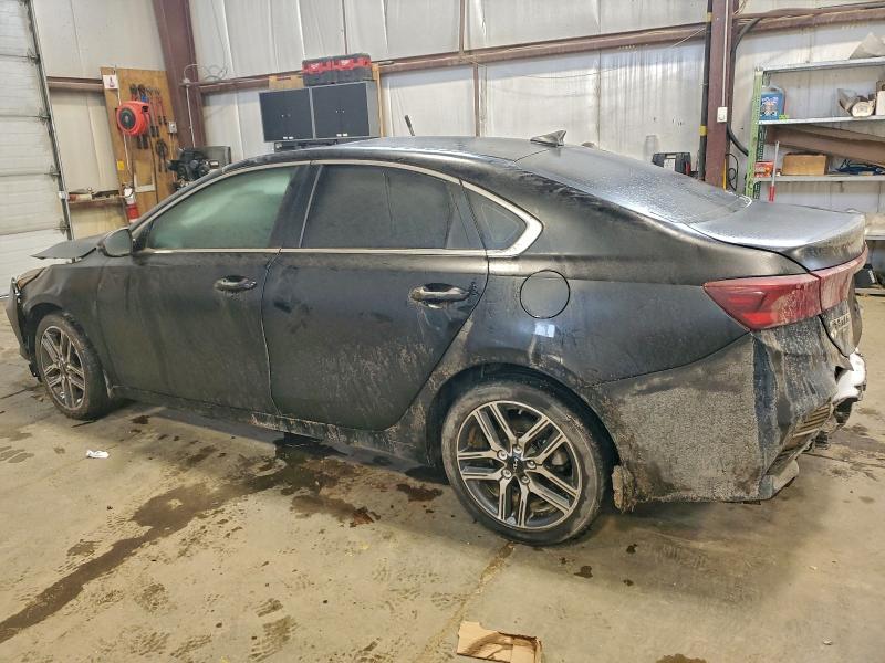 2023 Kia Forte VIN 3KPF34AD0PE701651 COPART salvage auction — FRONT END, Salvage Title, sold $1,350 on 2026-07-09 (photo 2)