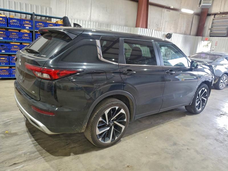 2024 Mitsubishi Outlander VIN JA4J4VA86RZ078246 COPART salvage auction — FRONT END, La - Cert Of Title-Salvage, sold $10,500 on 2026-07-06 (photo 3)